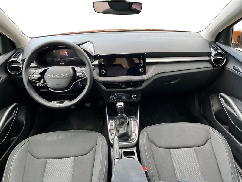 Škoda Fabia 1.0TSI 85kW TOP SELECTION - fotka 5 z 27
