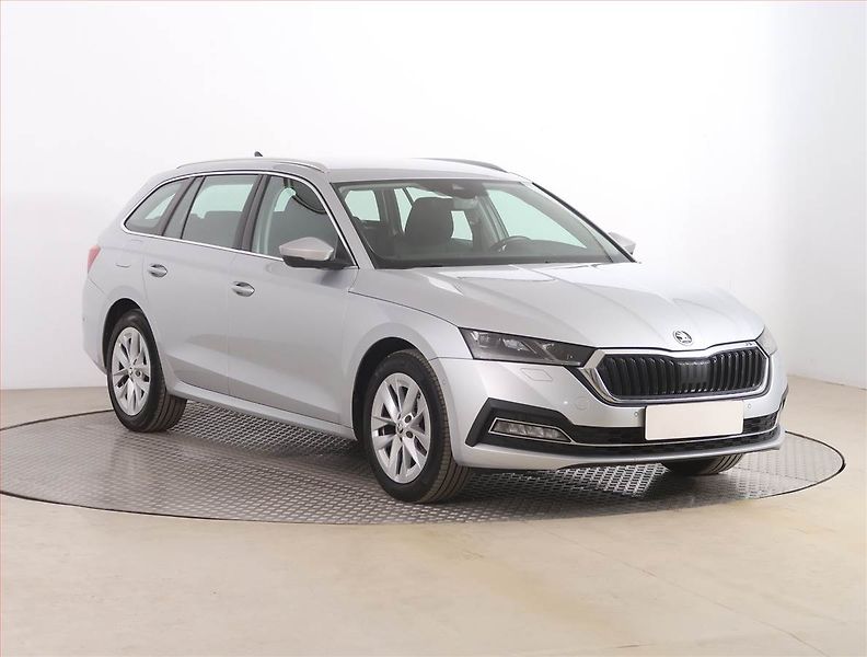 Škoda Octavia (2020) Style 2.0 TDI, Automat - fotografie inzerátu