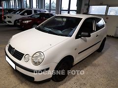 Volkswagen Polo (2005) 1.2i, ČR, STK6/28 - fotografie inzerátu