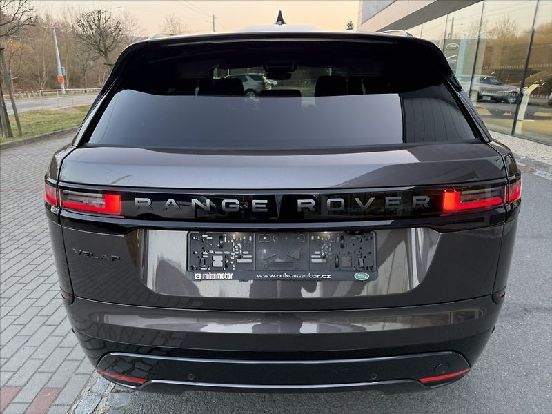 Land Rover Range Rover Velar (2026) 3,0 DYNAMIC SE D300 - fotka 8 z 31