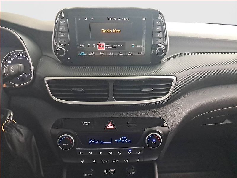 Hyundai Tucson (2018) 1.6 T-GDI, Automat, Navi - fotka 12 z 21