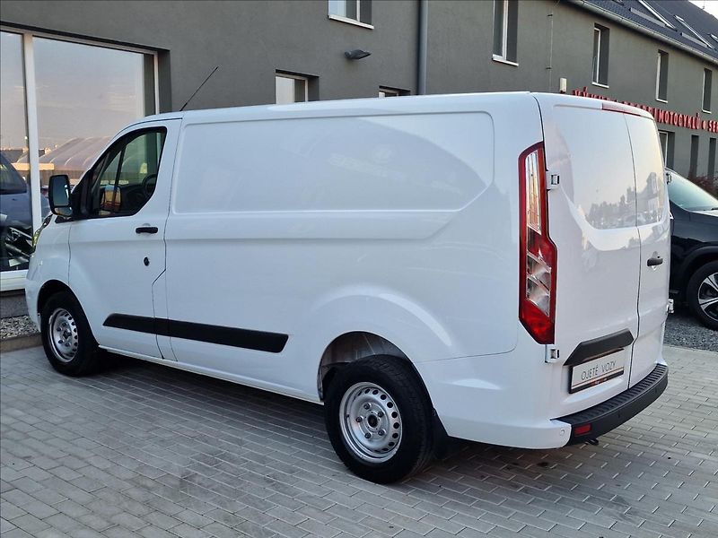 Ford Transit Custom 2.0TDCi Trend L1,ČR,1.Majitel - fotka 7 z 45