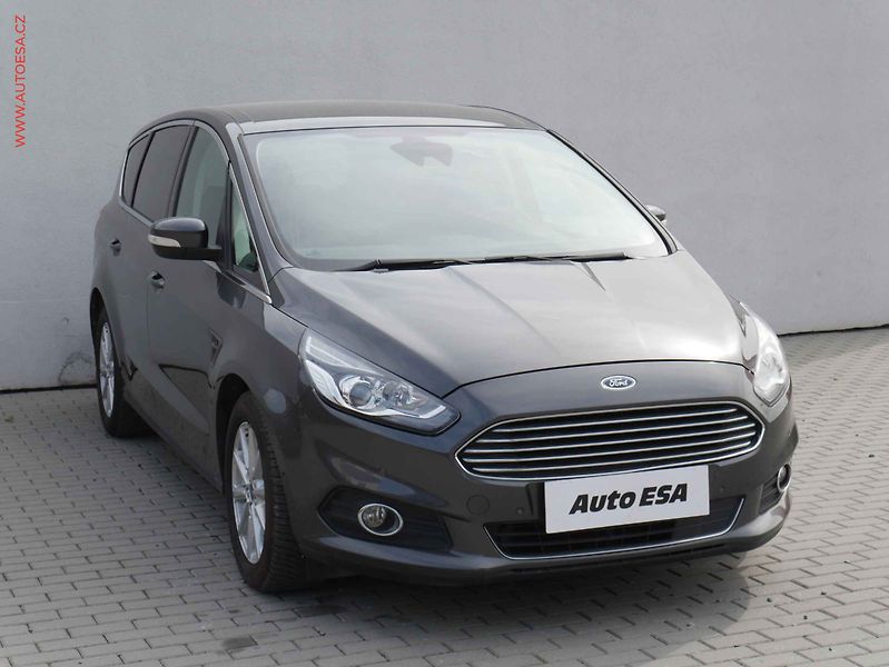 Ford S-MAX (2015) 2.0 TDCi 7míst, AT, navi - fotografie inzerátu