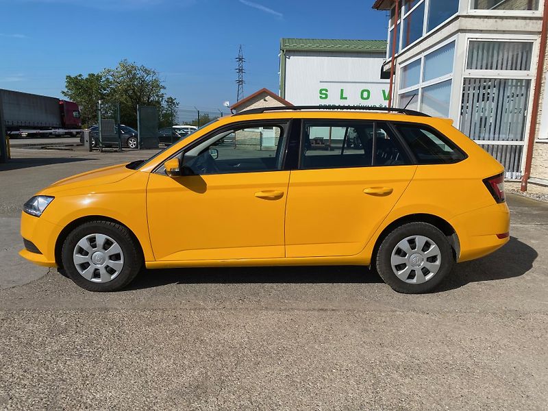 Škoda Fabia (2018) - fotka 4 z 14