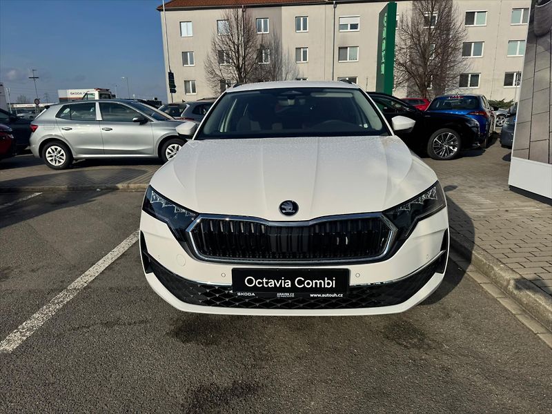 Škoda Octavia (2026) 2,0 TDI 85 kW  Classic - fotka 2 z 10