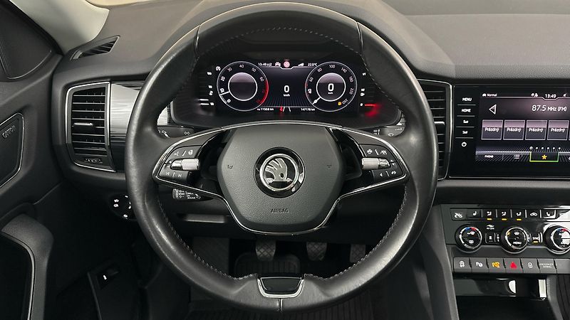 Škoda Kodiaq 1.5 TSI Style - fotka 9 z 37