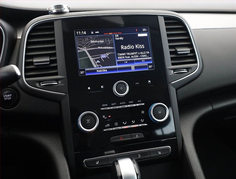 Renault Talisman (2017) 1.6 dCi, Automat, Serv.kniha - fotka 10 z 20