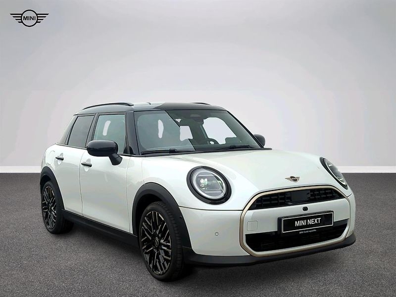 Mini Cooper C 5-doors - fotografie inzerátu