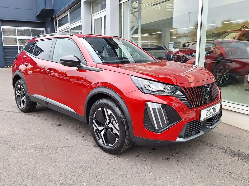 Peugeot 2008 (2026) ALLURE Hybrid 145 e-DCS6 - fotka 9 z 22