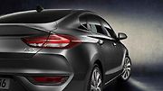 Hyundai i30 Fastback.