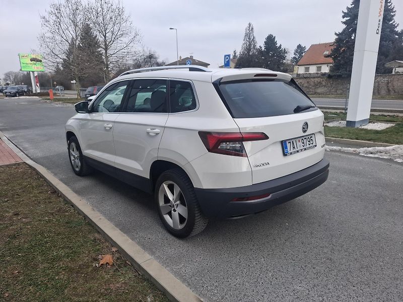 Škoda Karoq (2019) 2.0TDI,nehav,72tkm,top stav - fotka 3 z 21