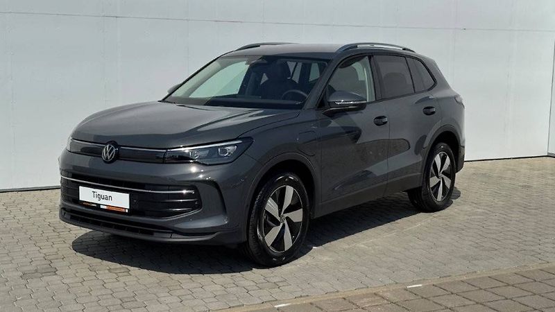 Volkswagen Tiguan (2025) People PHEV 19,7kWh  1,5TSi - fotka 1 z 7
