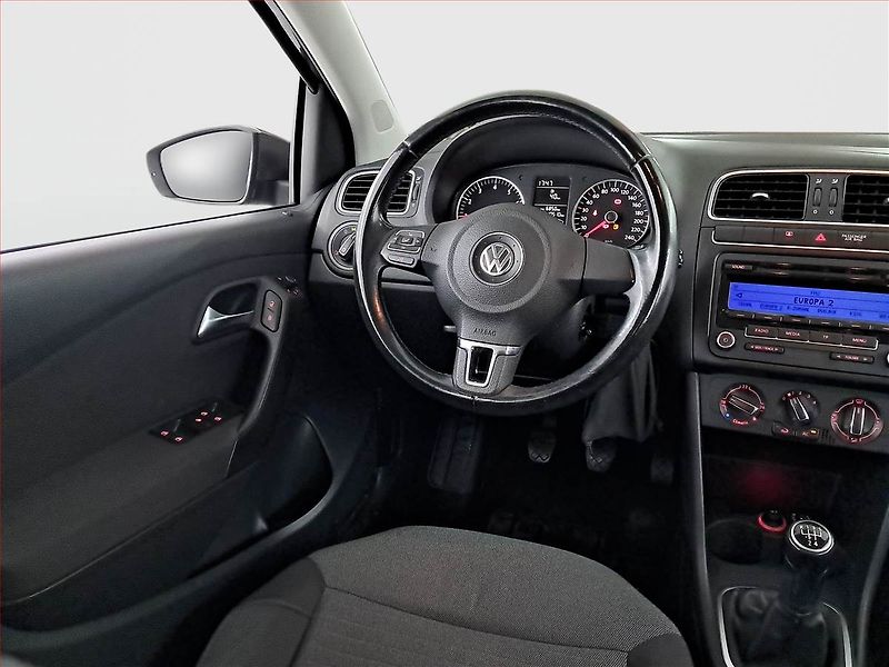 Volkswagen Polo (2009) 1.2 12V, Tempomat - fotka 7 z 19