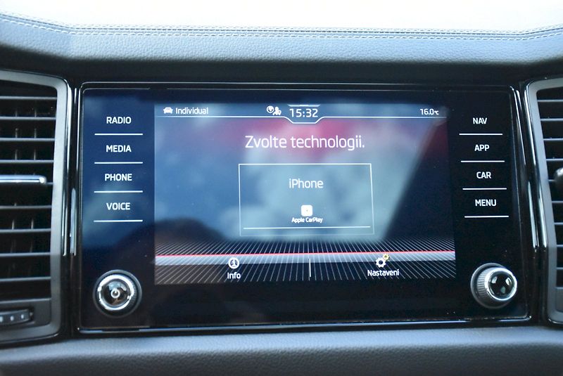 Škoda Kodiaq (2022) SPORTLINE TSi 110/1.5  M6 - fotka 18 z 30