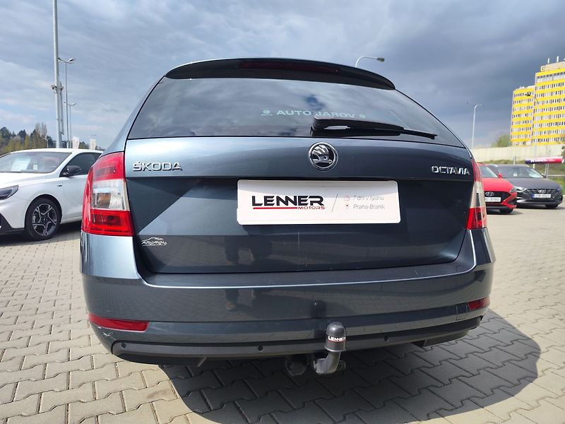Škoda Octavia 1.6 TDi/85kW Ambition Plus - fotka 10 z 27
