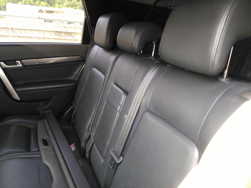 Chevrolet Captiva 2,0 CDTi /110 kW/ 4x4 - fotka 10 z 39