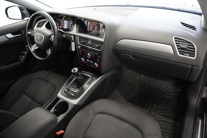 Audi A4 1.8TFSi-125 kW NOVÝ TYP MOTORU - fotka 19 z 20