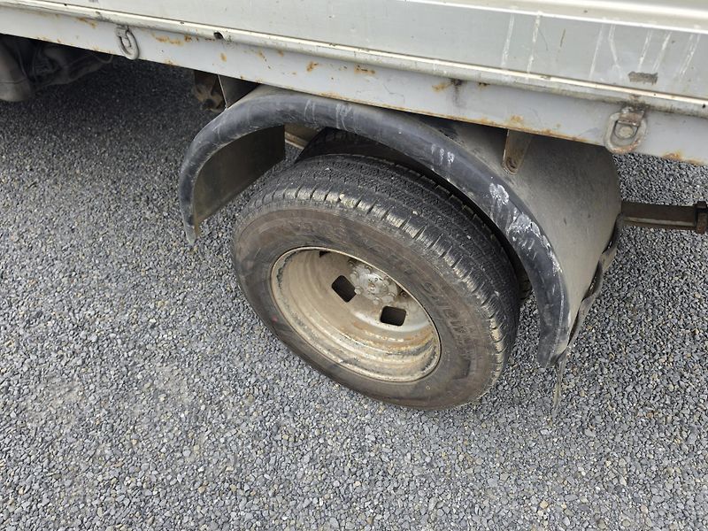 Ford Transit 2.5 d 56 Valnik Dvou montáž TZ - fotka 12 z 29