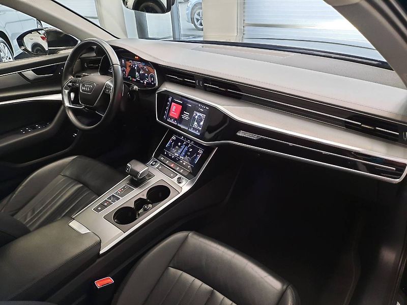 Audi A6 (2022) Avant 50 TDI quattro (210kW/28 - fotka 10 z 29