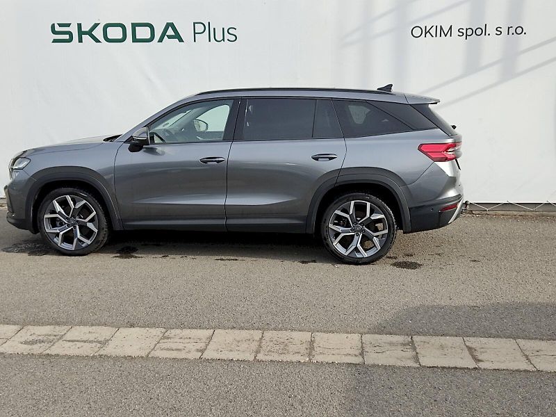 Škoda Kodiaq (2024) Selection 2,0 Tdi 110 Kw DSG - fotka 3 z 42