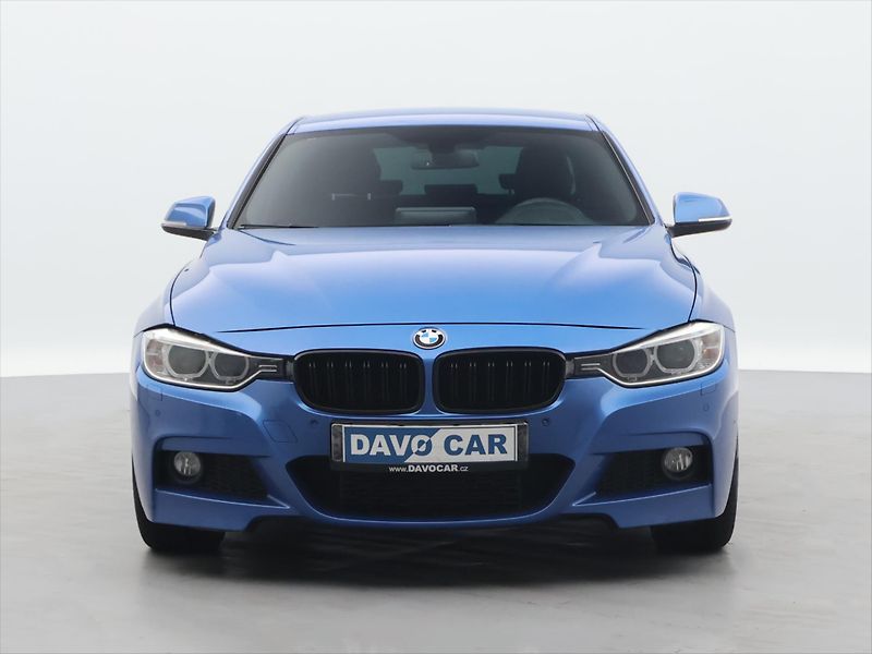 BMW Řada 3 2,0 320d 135 kW CZ M Paket - fotka 2 z 29