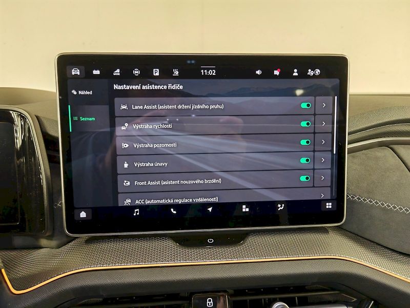 Škoda Kodiaq (2024) iV 1.5 TSI 150 kW DSG Sportlin - fotka 14 z 30