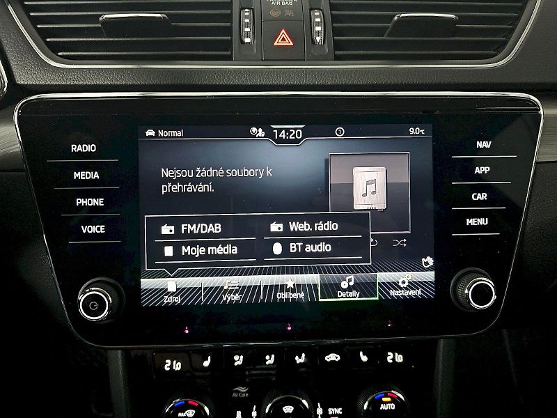 Škoda Superb (2023) 2.0TDi 147kW 4x4 STYLE EXTRA W - fotka 13 z 30