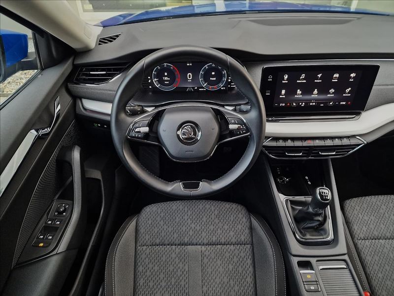 Škoda Octavia 2.0 TDI Style Combi,ČR,1.Maj. - fotka 12 z 50