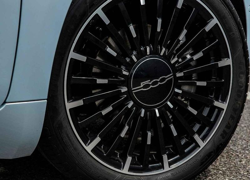 Fiat 500e