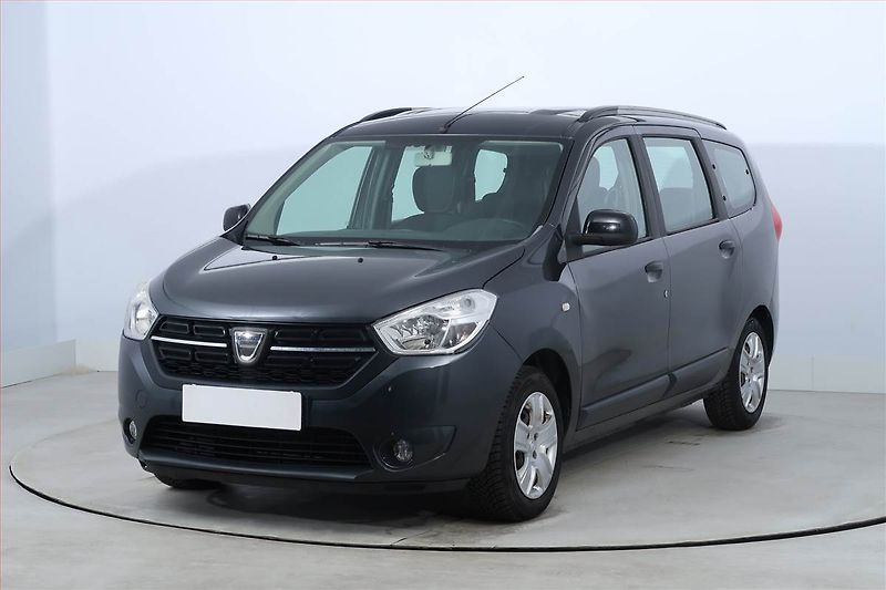 Dacia Lodgy (2020) 1.3 TCe, 7 míst, ČR,1.maj - fotka 2 z 18