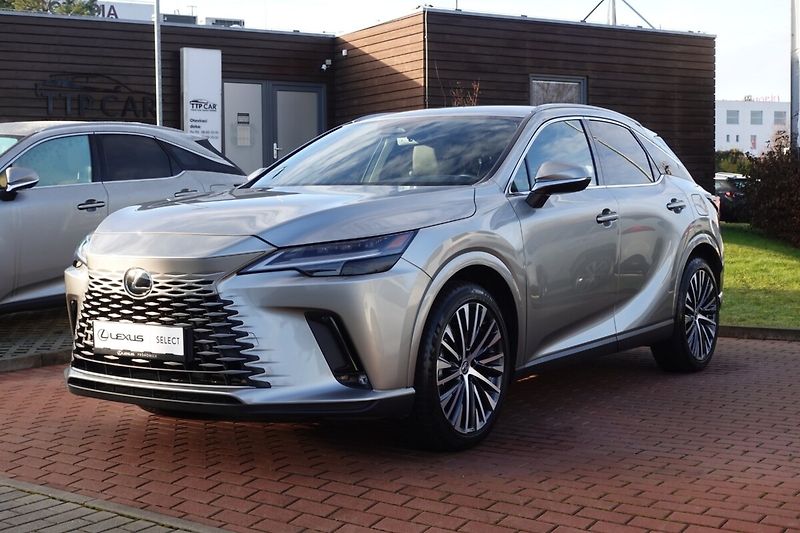 Lexus RX 350h Executive - fotka 2 z 36