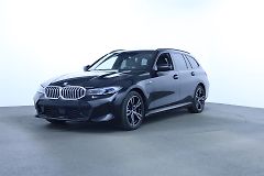 BMW Řada 3 330e M-Sport ACC Kam - fotografie inzerátu