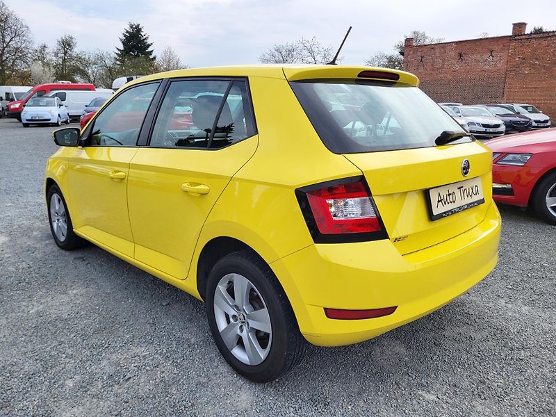 Škoda Fabia III FL 1.0 TSI 81kW AMBITION - fotka 3 z 48