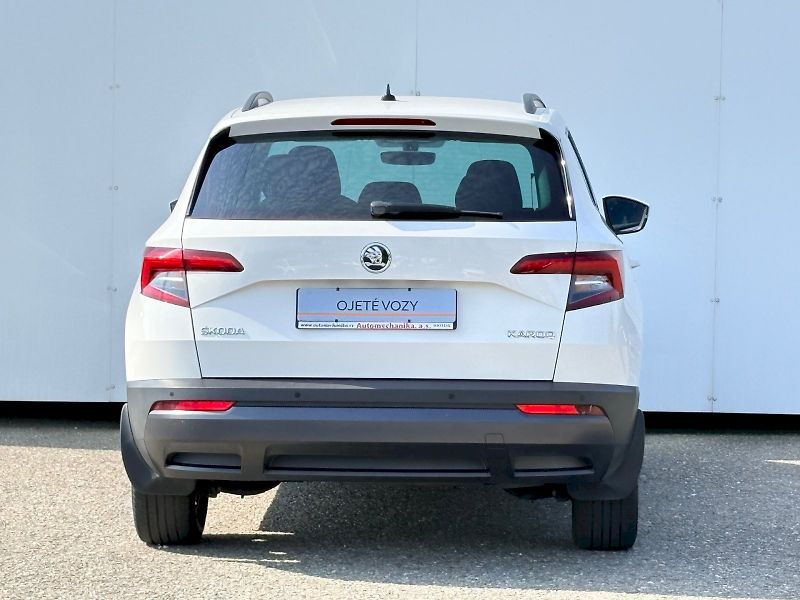 Škoda Karoq (2019) 1.6 TDI / 85kW / AMBITION - fotka 27 z 32