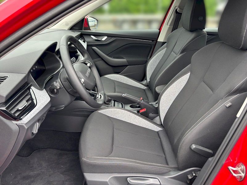 Škoda Kamiq (2025) SELECTION TSI 85/1.0 - fotka 7 z 30