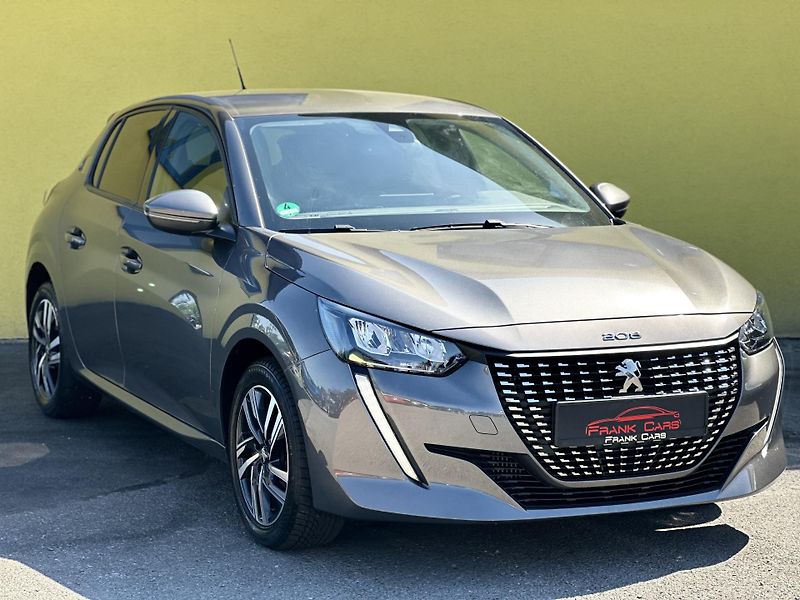 Peugeot 208 (2021) 1.2 PureTech ALLURE *AUTOMAT  - fotka 2 z 41