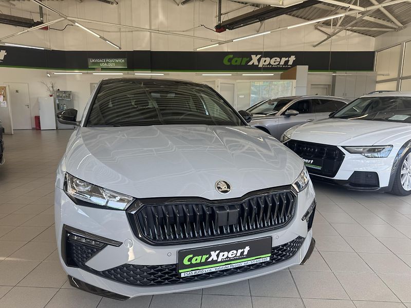 Škoda Scala Monte Carlo 1,5TSI DSG - fotka 3 z 31