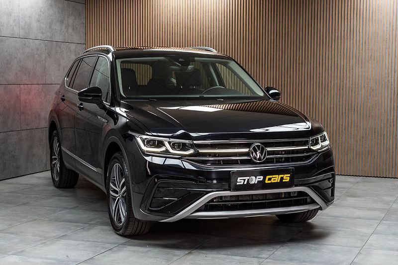 Volkswagen Tiguan Allspace 2.0 TDI 4x4*DSG*TAŽNÉ*DPH*ČR 1 - fotka 3 z 49