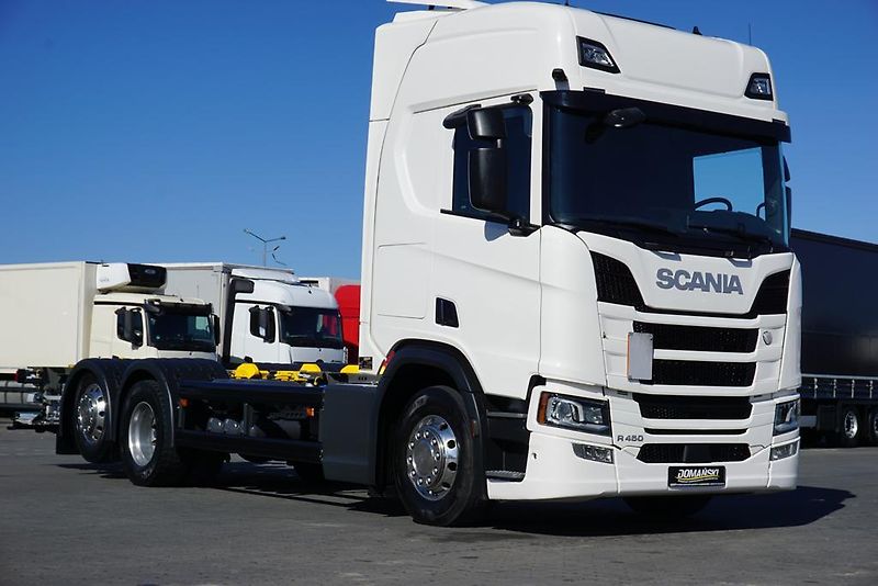 Scania (2020) R 450 / ACC / E 6 / RETARDER / - fotka 27 z 51