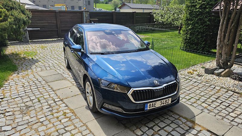 Škoda Octavia (2020) 1.5TSI Style - fotka 3 z 30