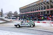 Pražský rallysprint 2023