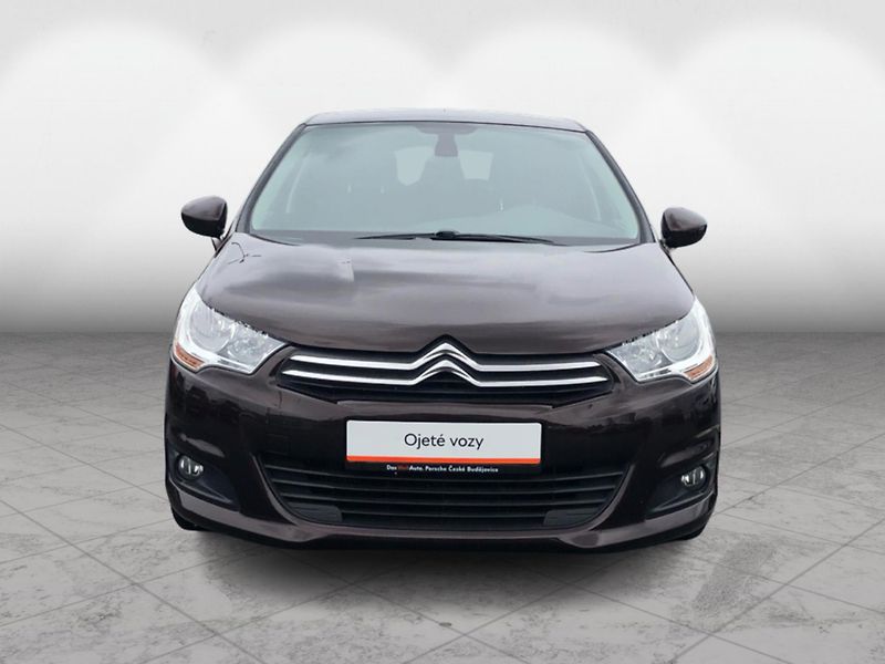 Citroën C4 1.6 HDi Attraction - fotka 4 z 23