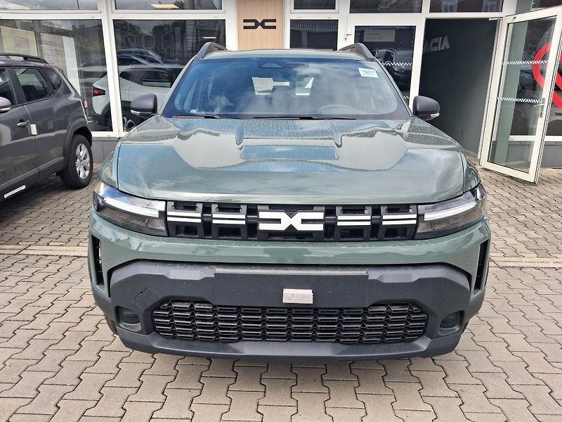 Dacia Duster (2026) essential Eco-G 120 - fotka 2 z 30