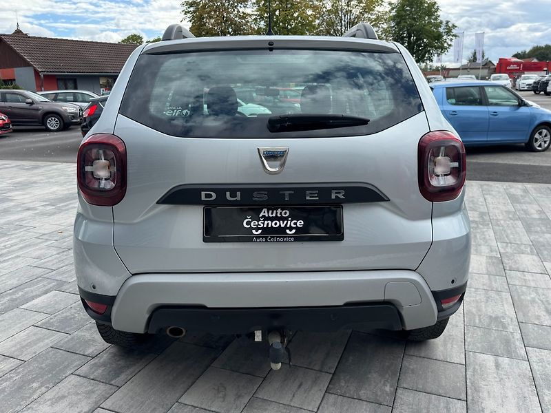 Dacia Duster (2019) 1.3 TCe Essential 96kW - fotka 6 z 28