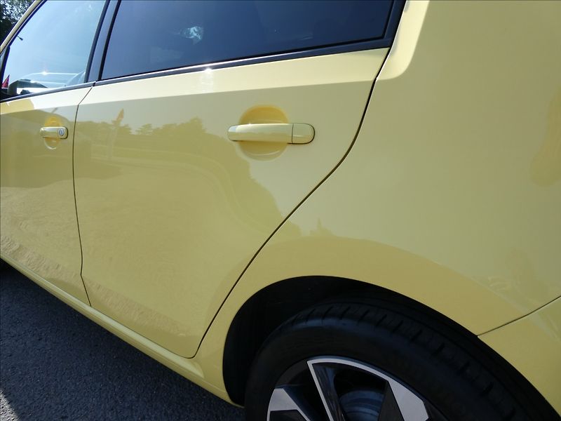 Škoda Citigo iV Style 61kW auto klima - fotka 16 z 43