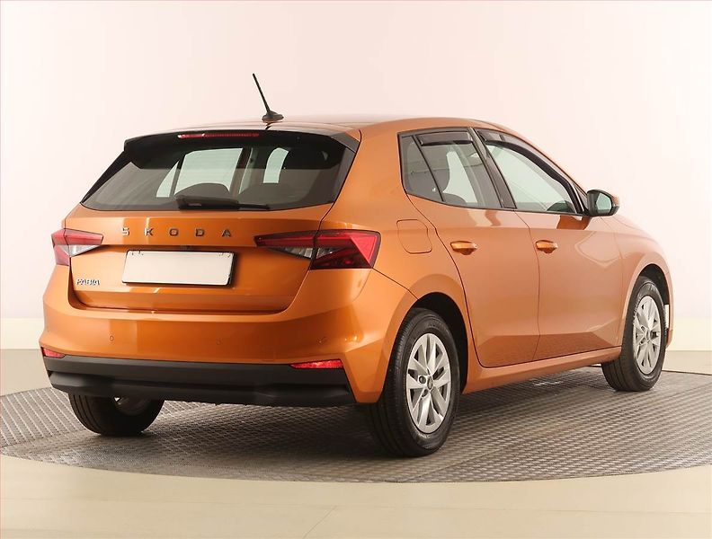 Škoda Fabia (2025) Selection 1.0 TSI - fotka 5 z 22