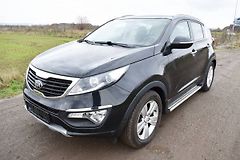 Kia Sportage 1,6 16V 1.M, PDC,KAMERA,AKCE - fotografie inzerátu