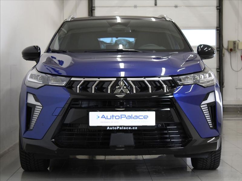 Mitsubishi ASX 1,3 DI-T 116kW AT Intense+ ČR - fotka 2 z 20