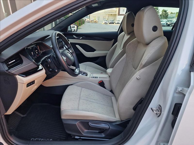 Škoda Octavia 2.0 TDI DSG Style,ČR,1.Maj - fotka 19 z 50