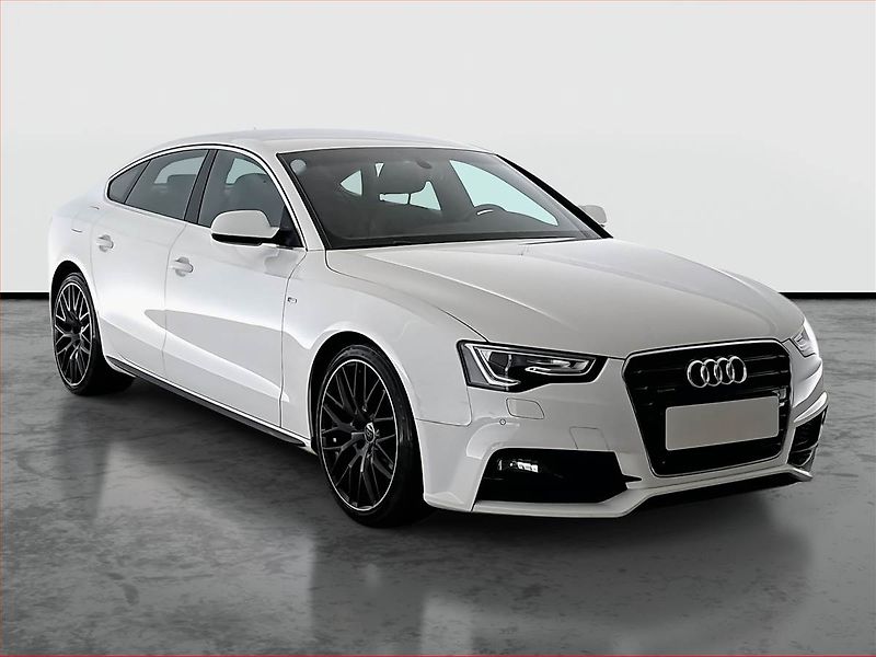 Audi A5 (2017) S-Line 2.0 TDI - fotografie inzerátu